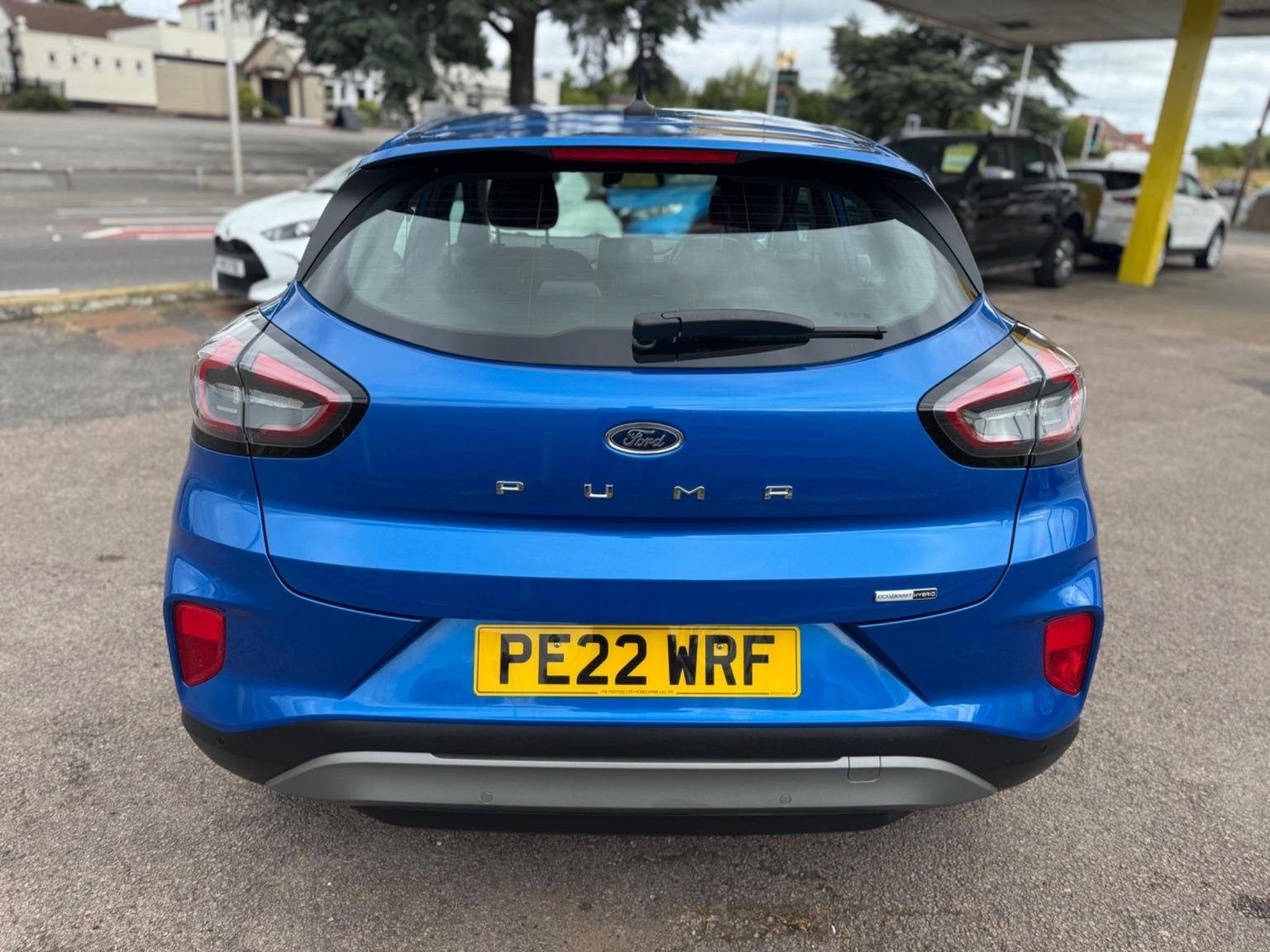 Ford Puma