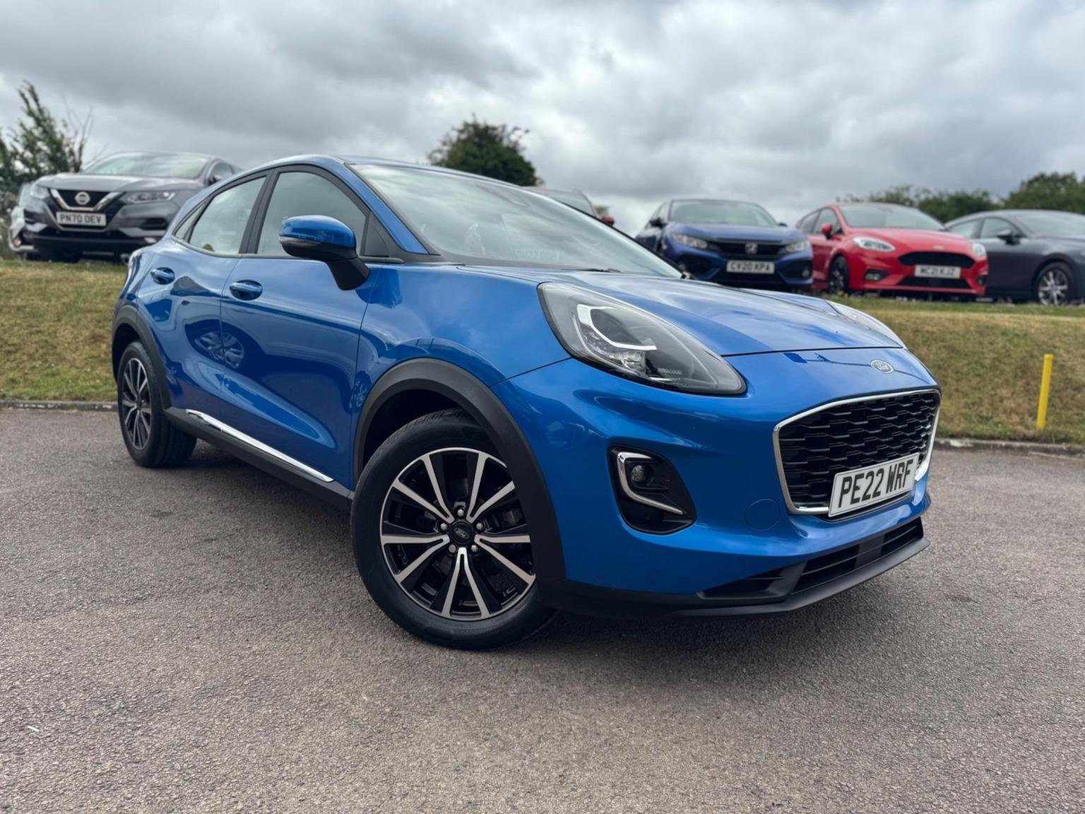 Ford Puma