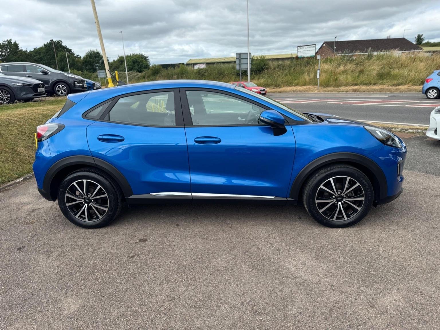 Ford Puma