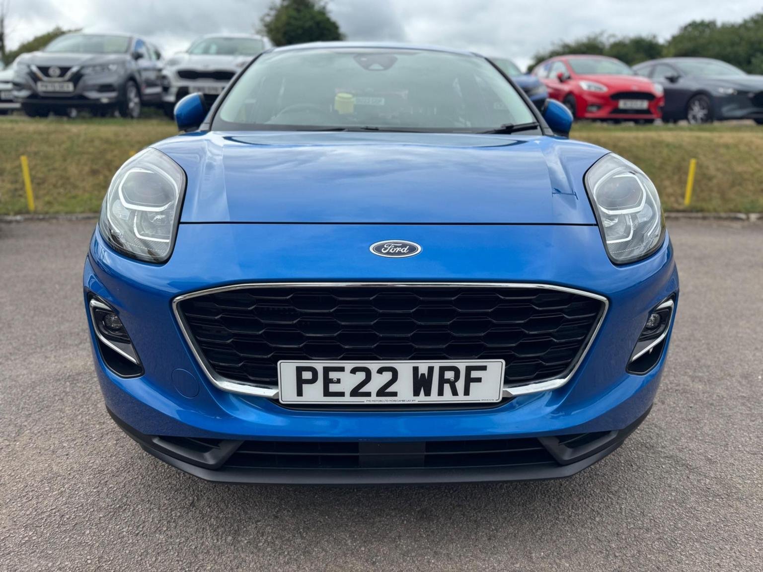 Ford Puma