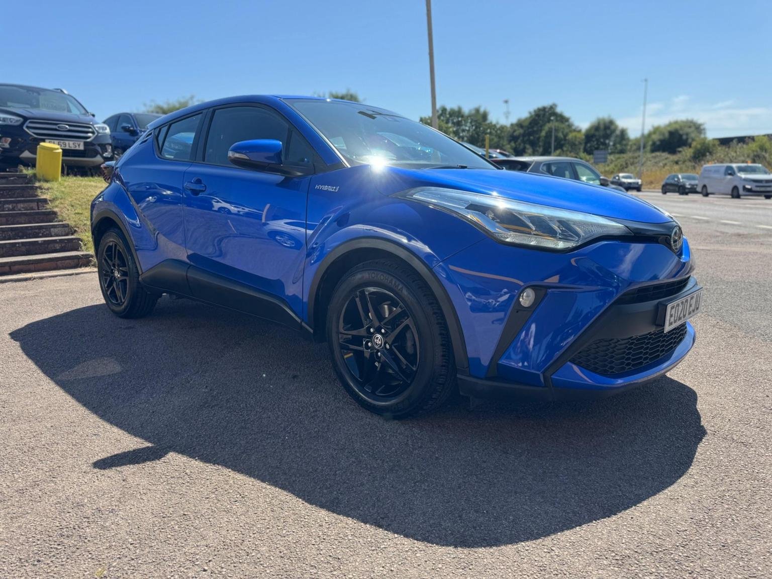 Toyota C HR