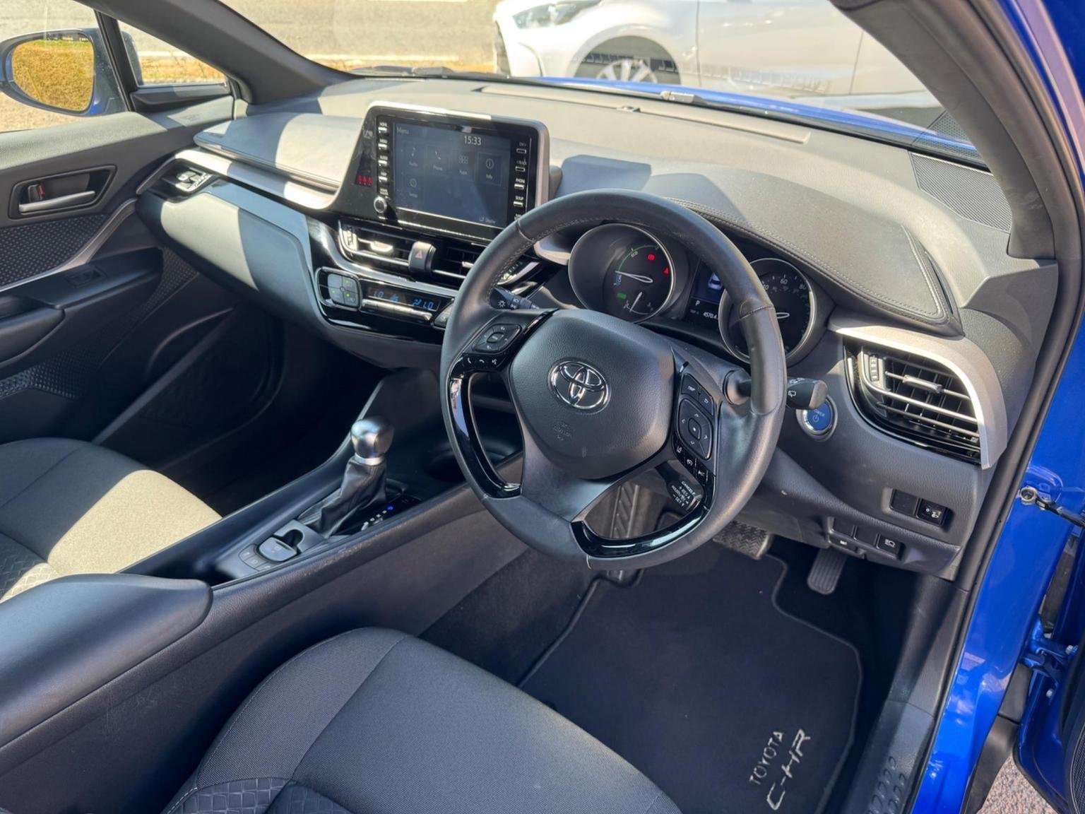 Toyota C HR