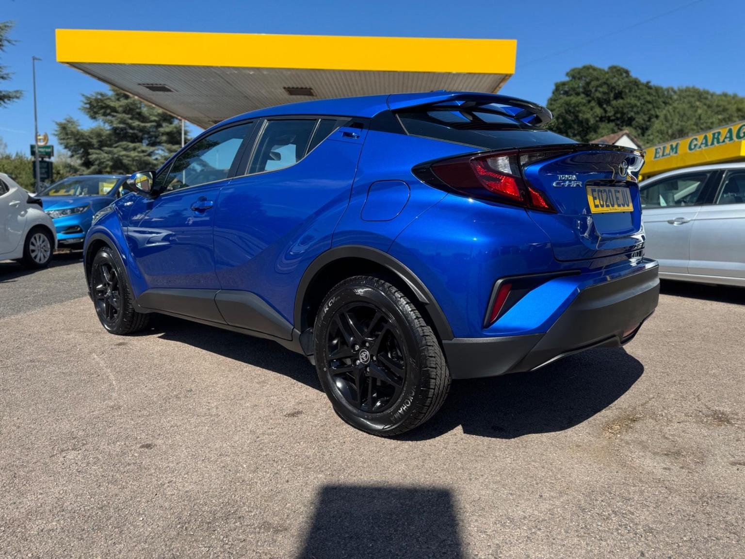 Toyota C HR