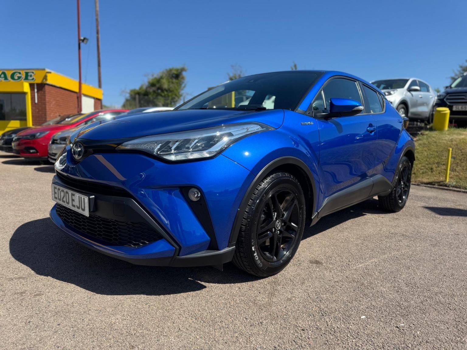 Toyota C HR