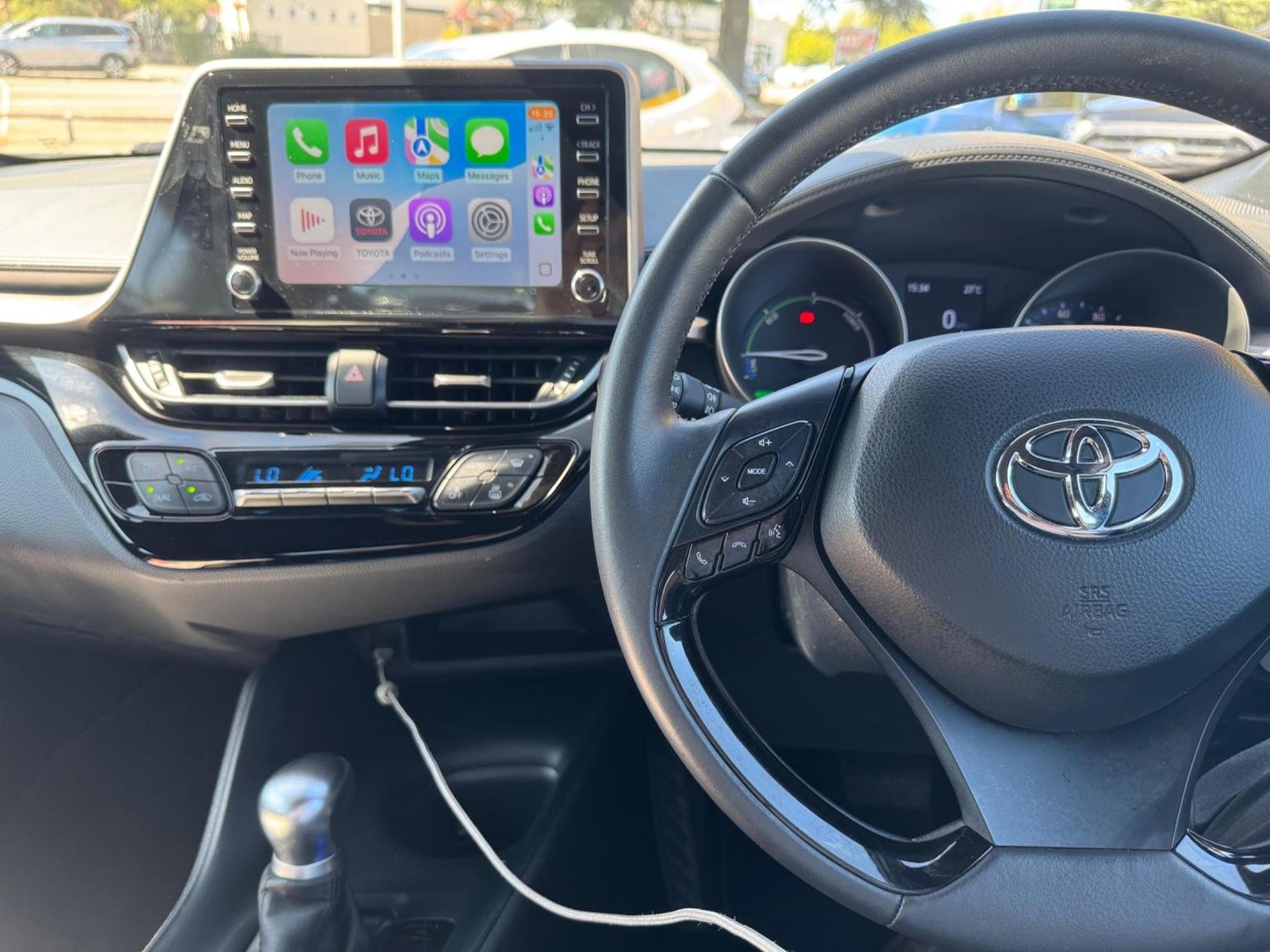 Toyota C HR
