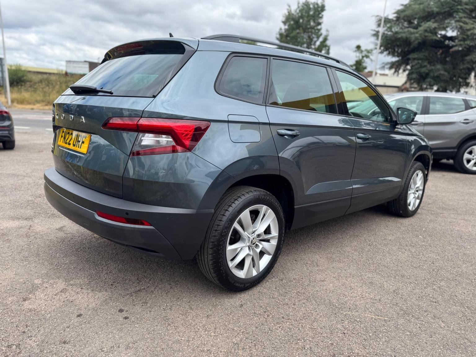 Skoda Karoq