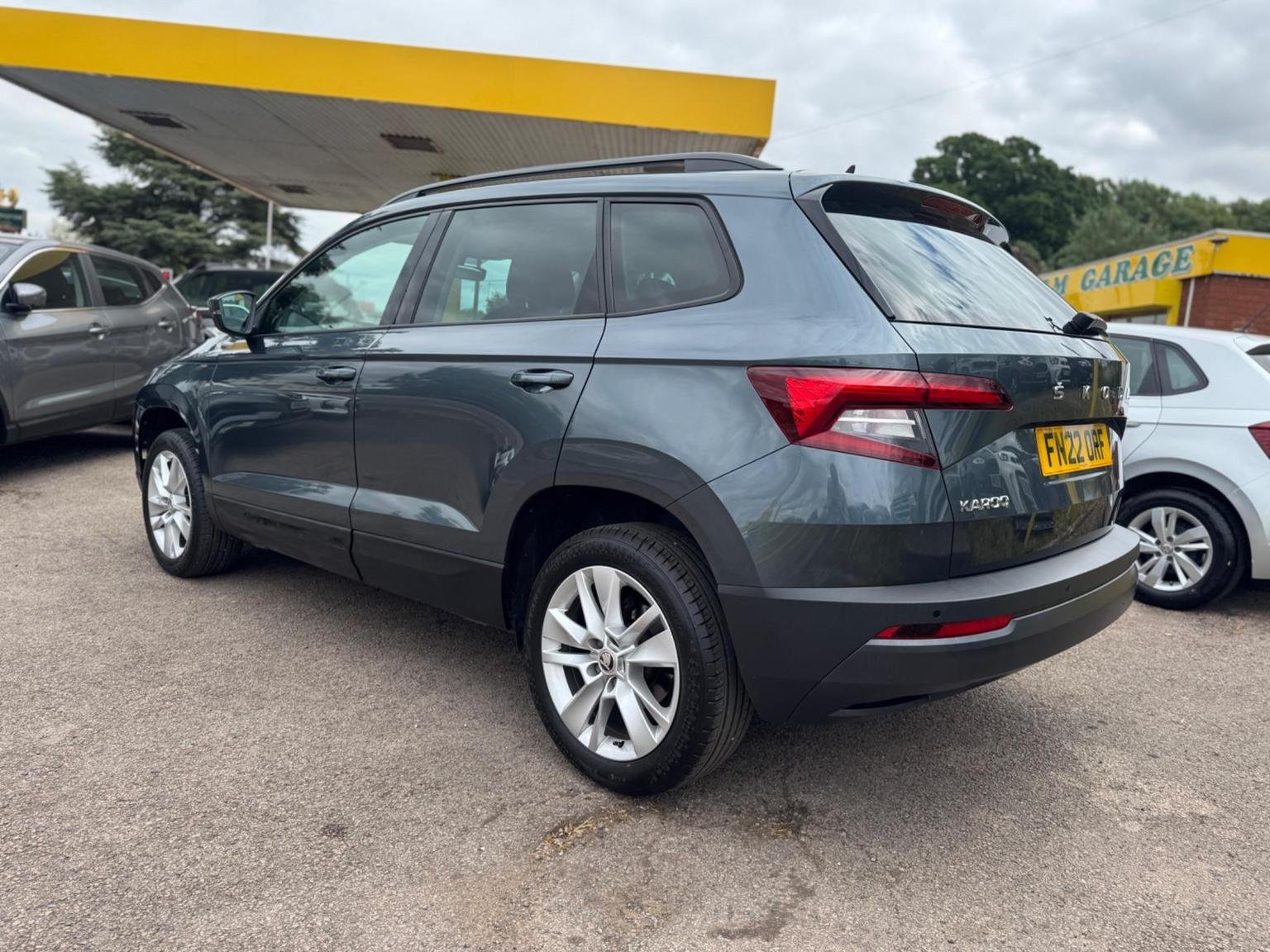 Skoda Karoq