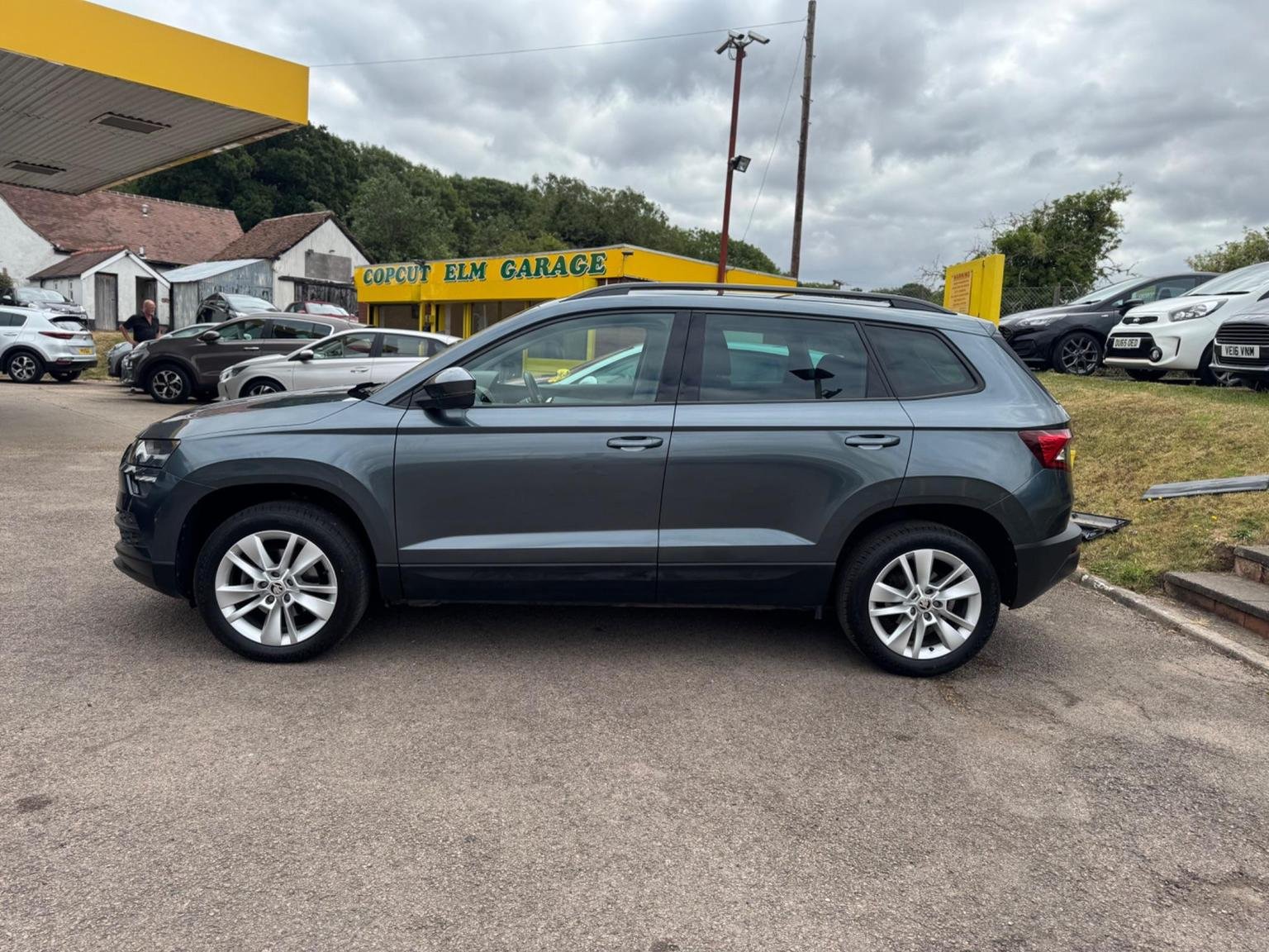 Skoda Karoq