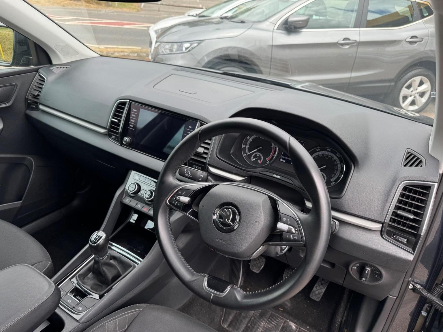 Skoda Karoq