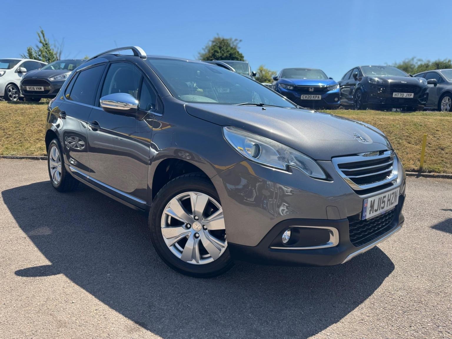 Peugeot 2008