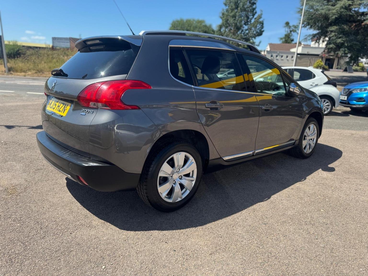 Peugeot 2008