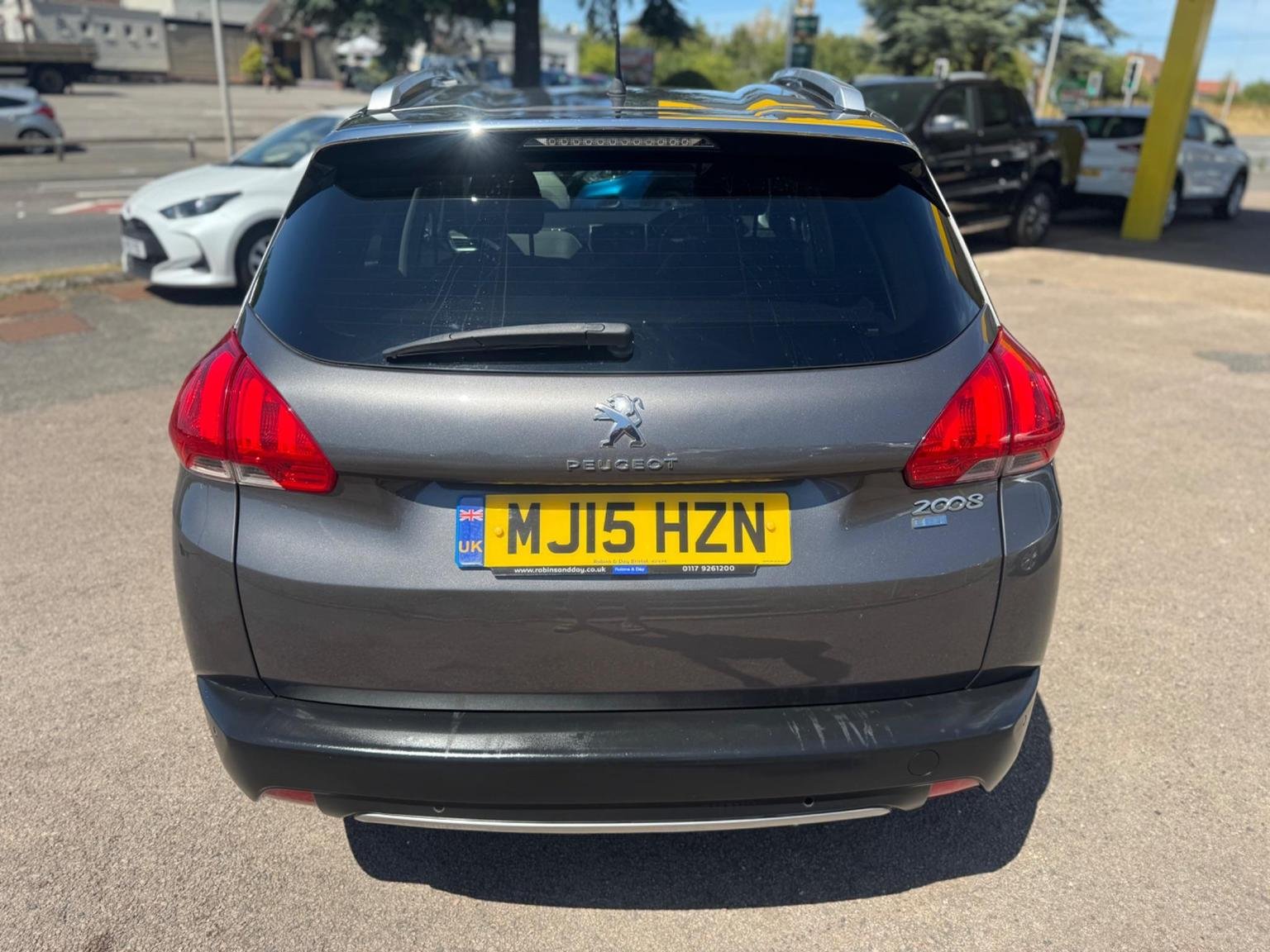 Peugeot 2008