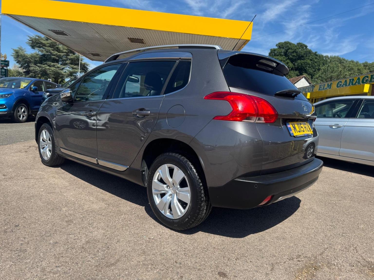 Peugeot 2008