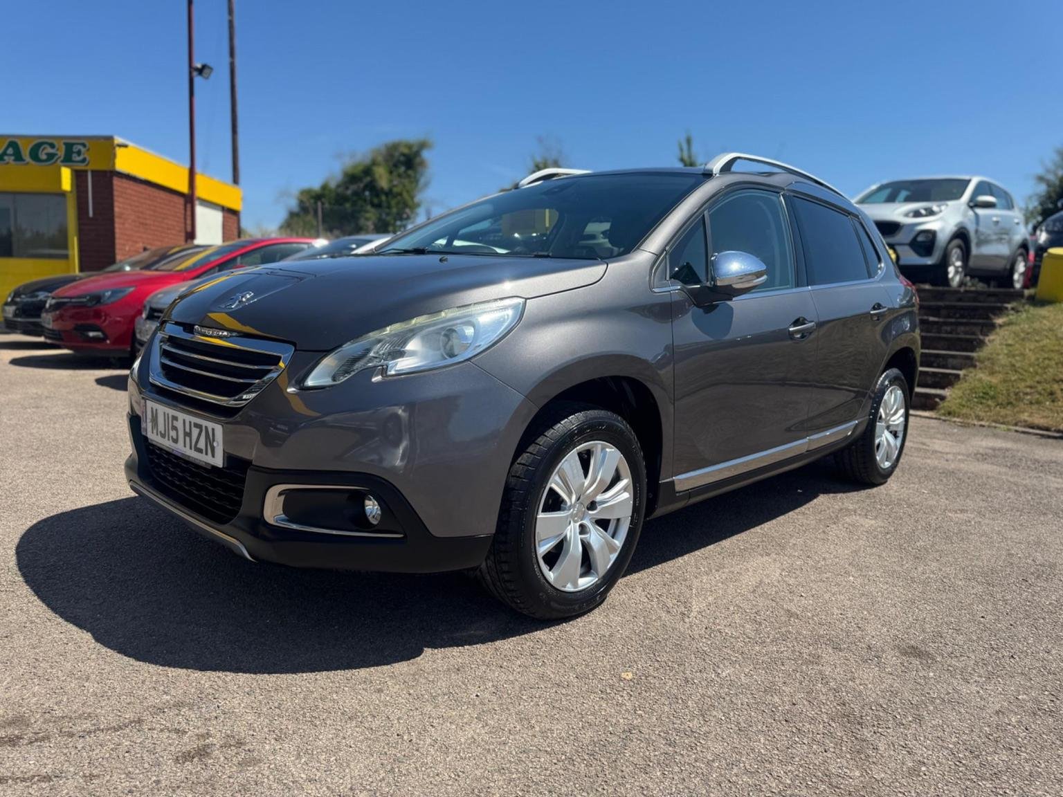 Peugeot 2008