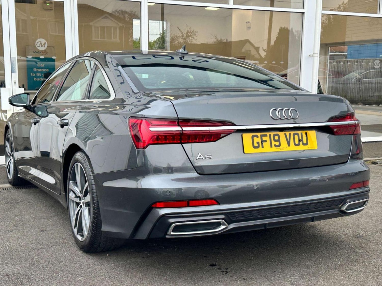 Audi A6