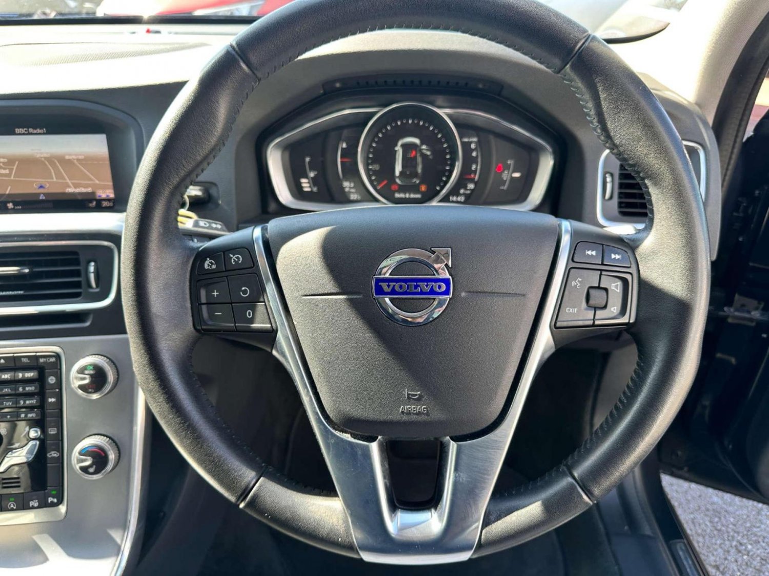Volvo V60