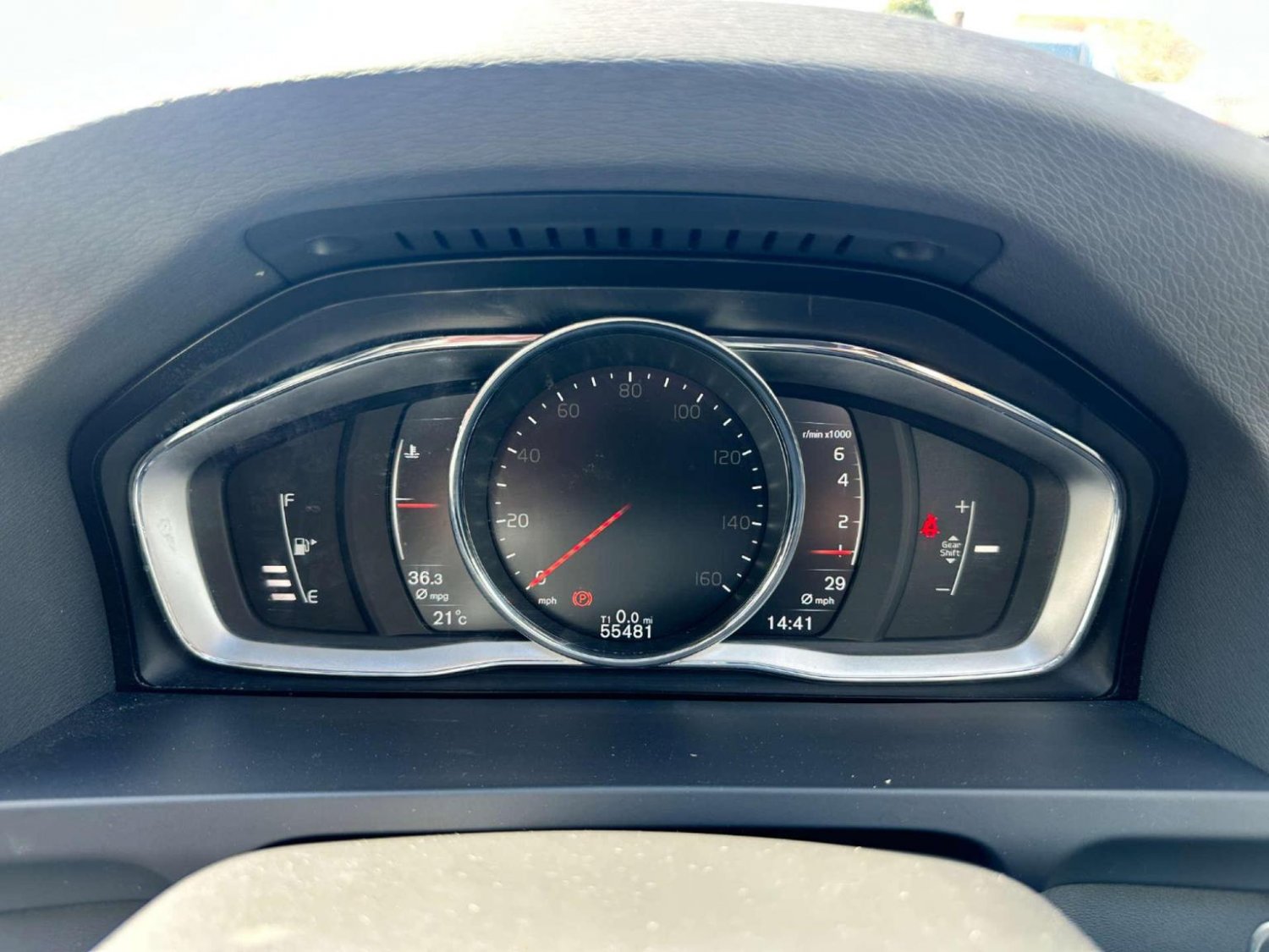 Volvo V60