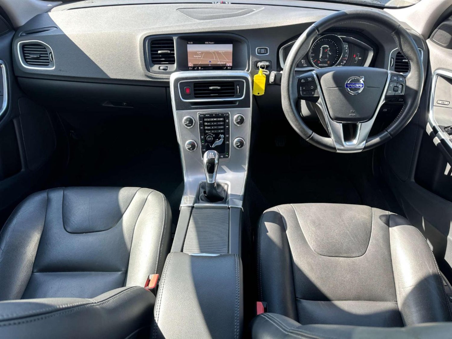 Volvo V60