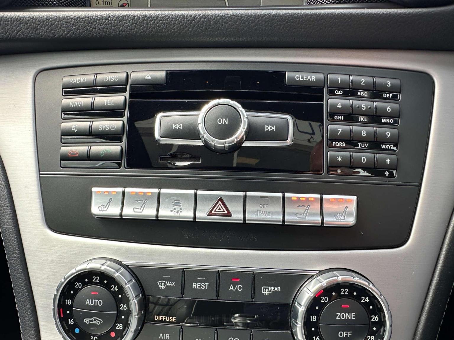 Mercedes Benz S Class
