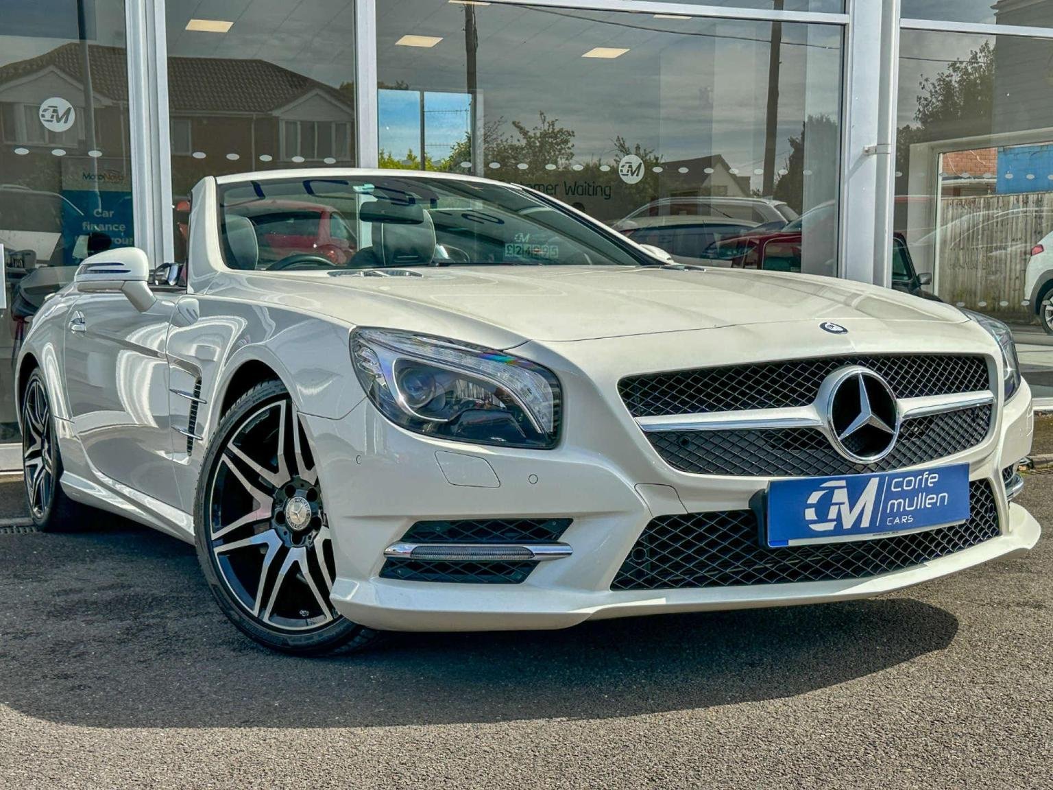 Mercedes Benz S Class