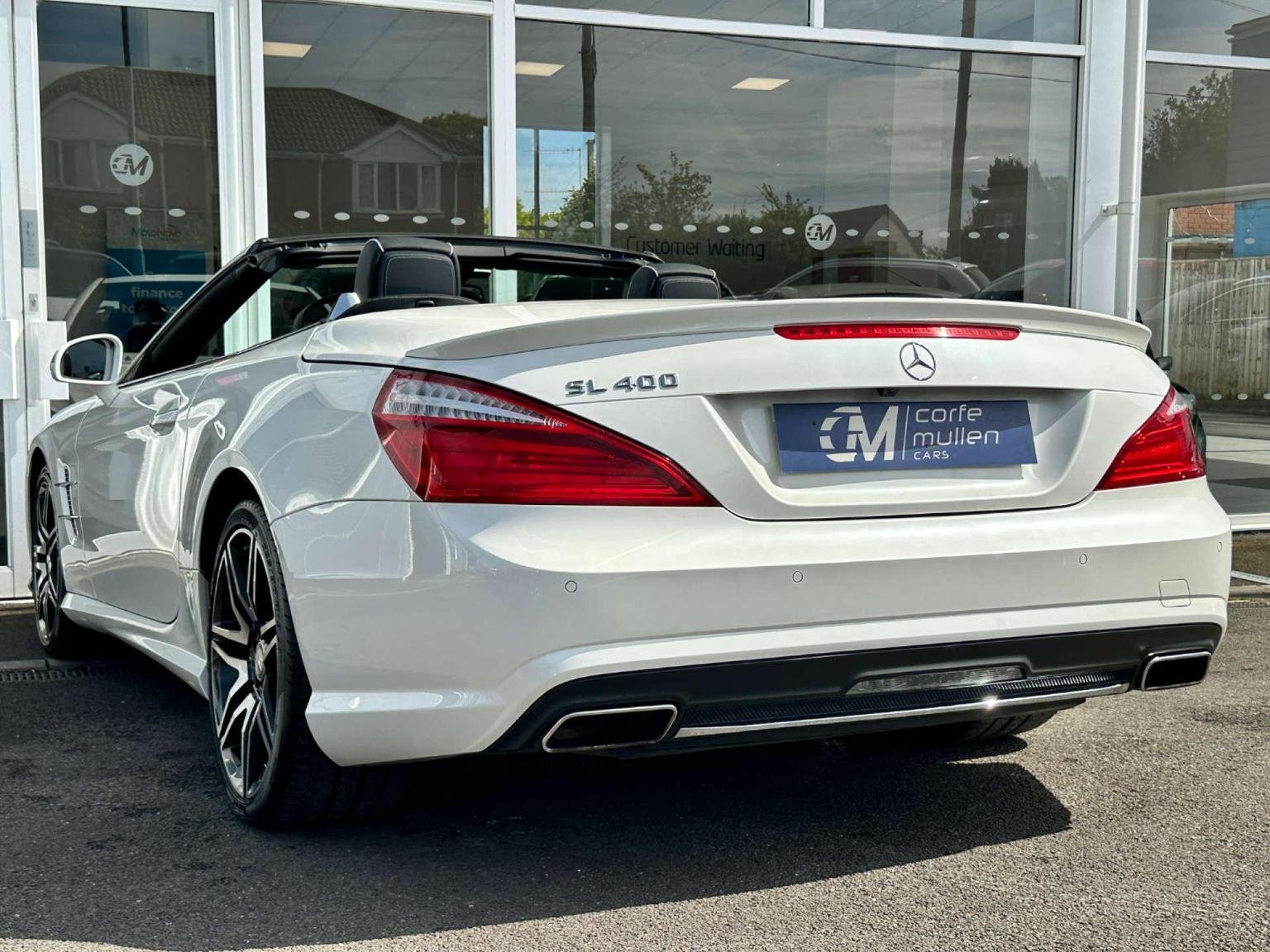Mercedes Benz S Class