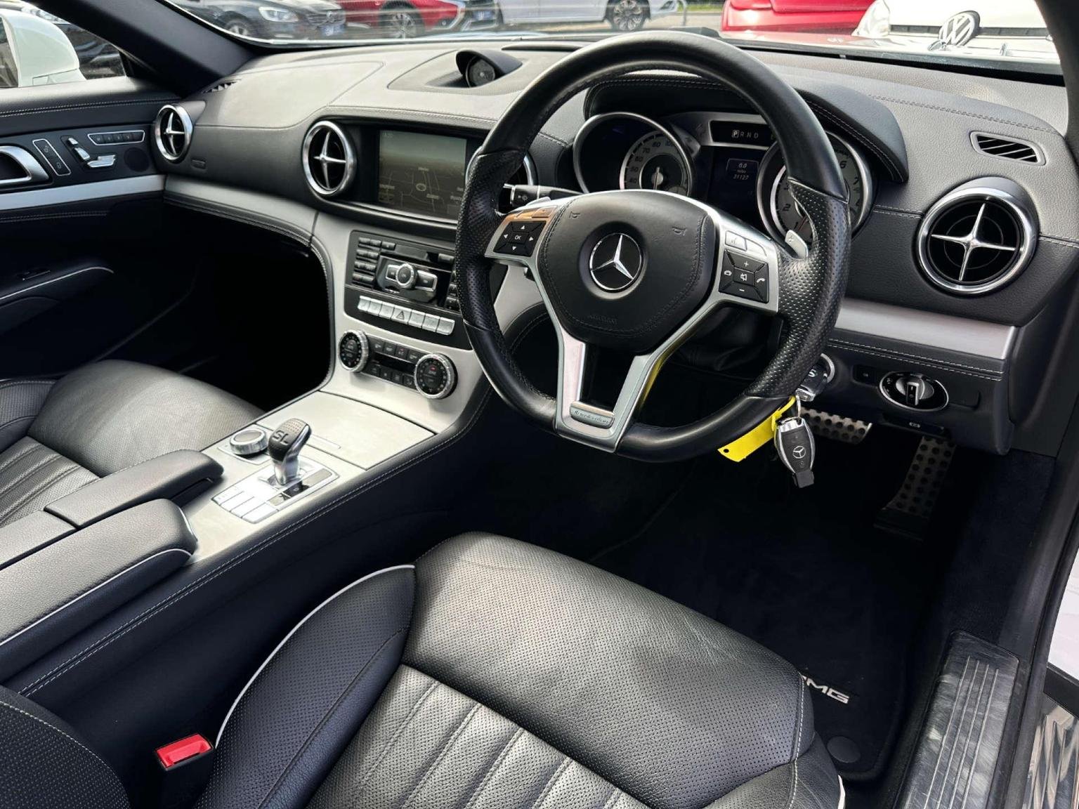 Mercedes Benz S Class