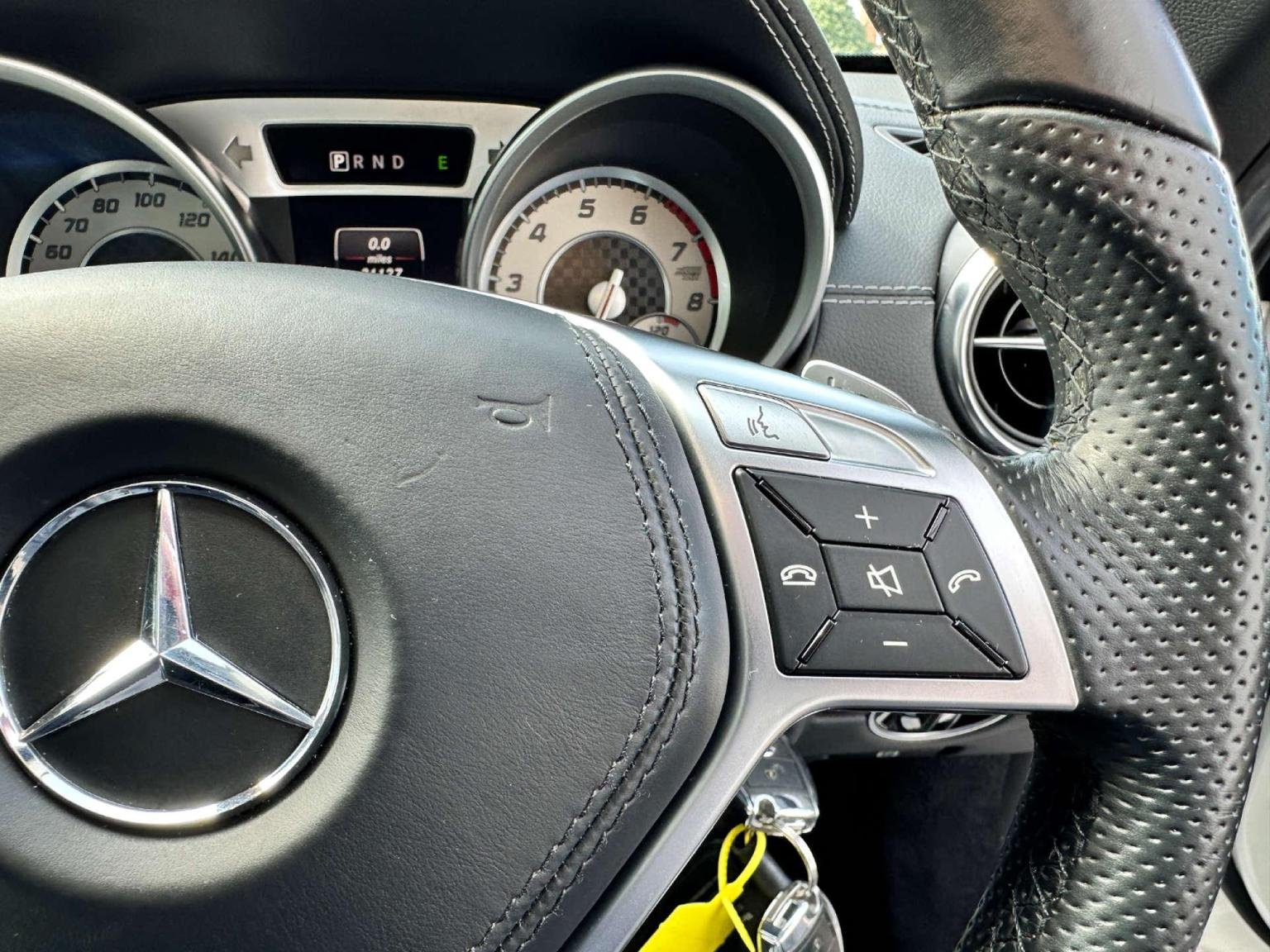 Mercedes Benz S Class