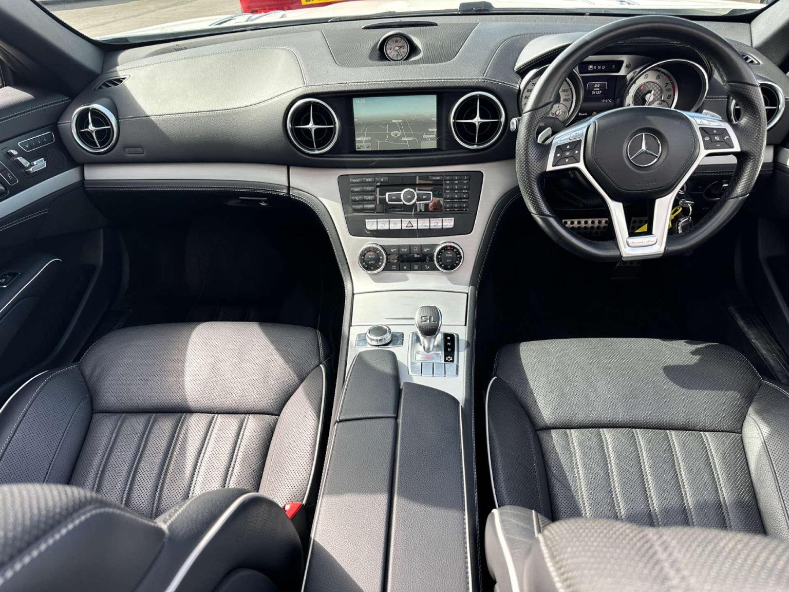 Mercedes Benz S Class