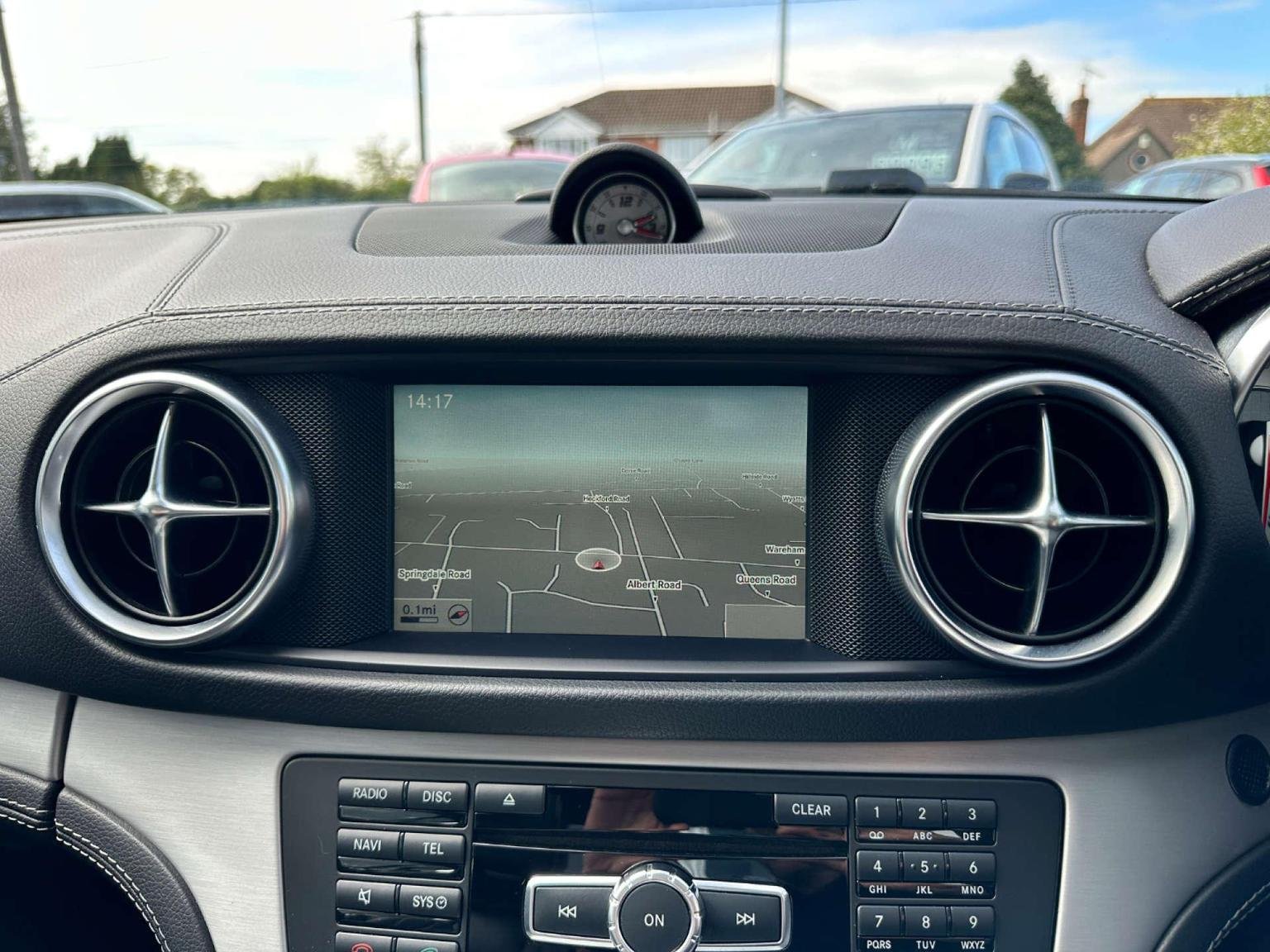 Mercedes Benz S Class