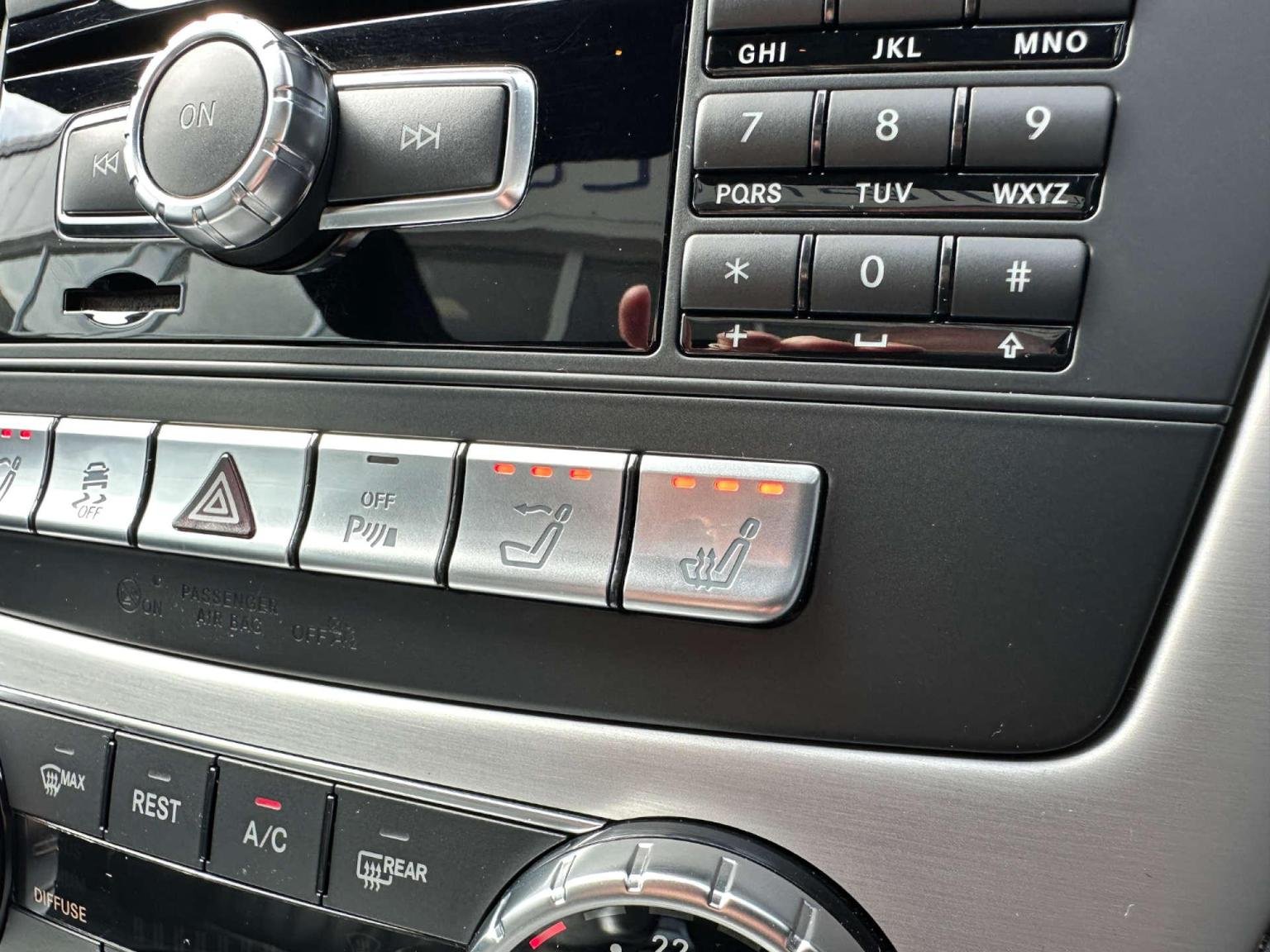 Mercedes Benz S Class