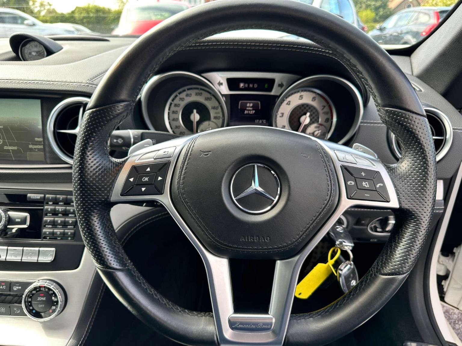 Mercedes Benz S Class