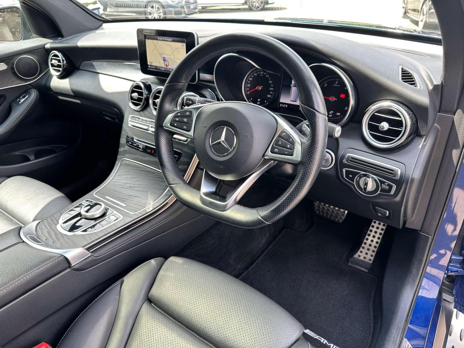 Mercedes Benz GLC CLASS