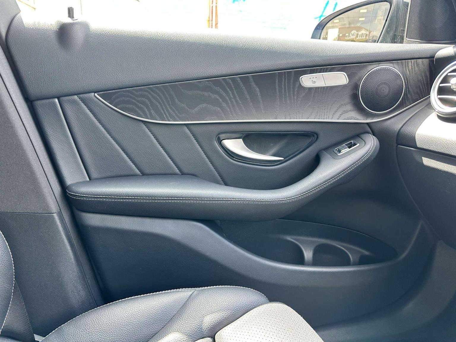 Mercedes Benz GLC CLASS