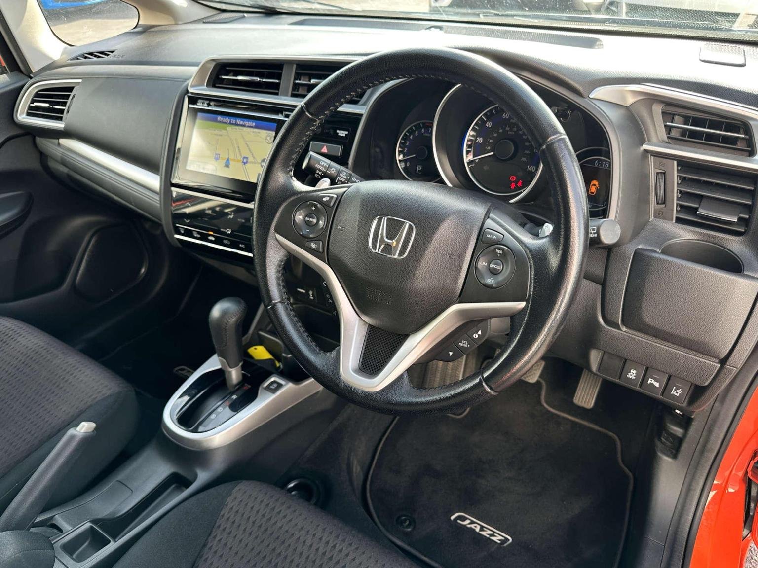 Honda Jazz