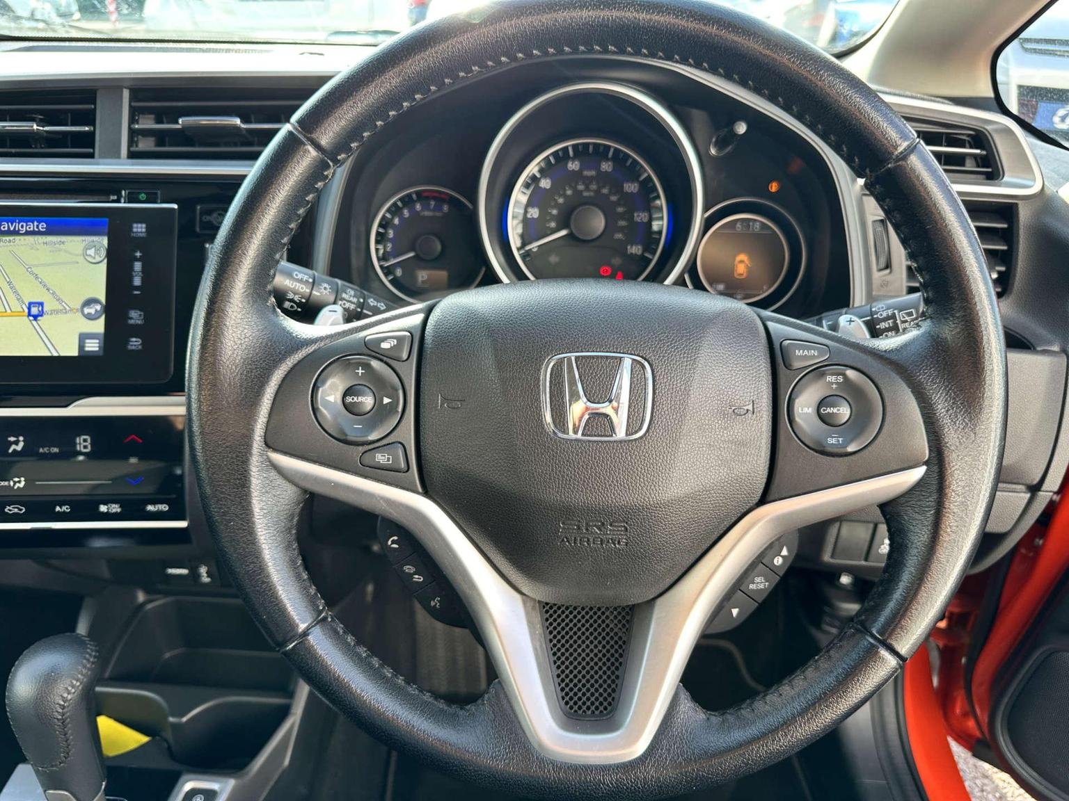Honda Jazz