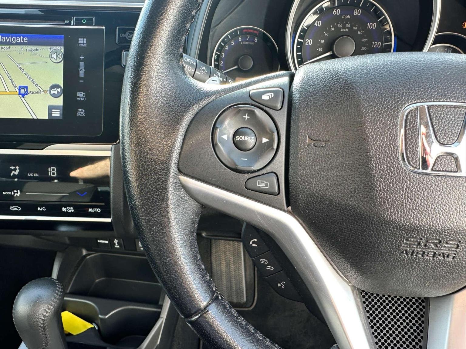 Honda Jazz