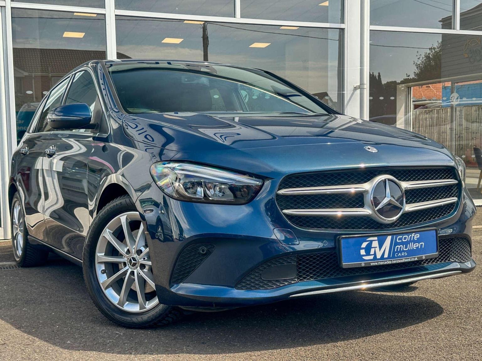 Mercedes Benz B Class