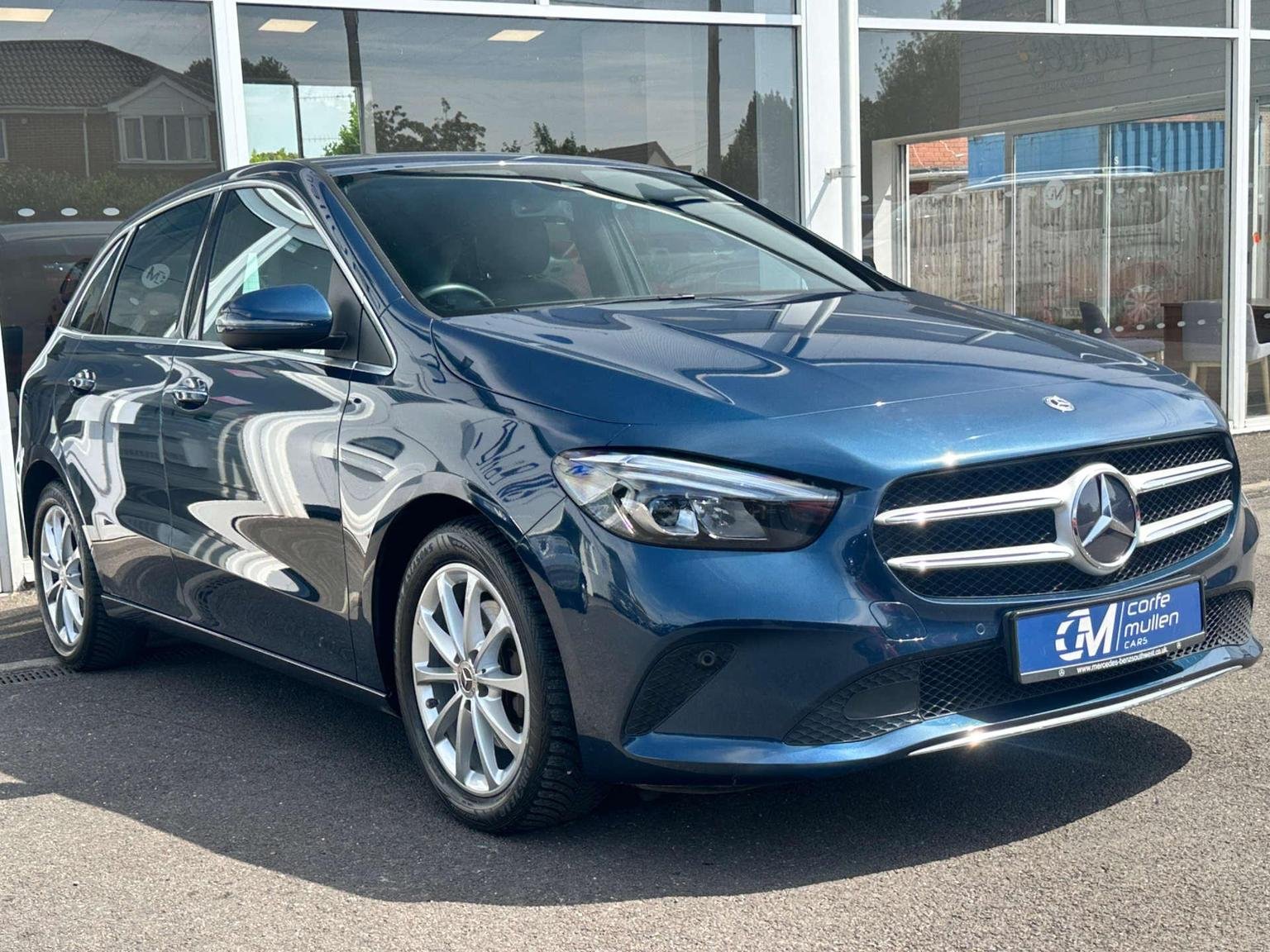 Mercedes Benz B Class