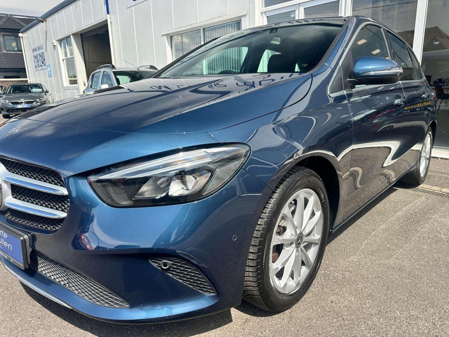Mercedes Benz B Class