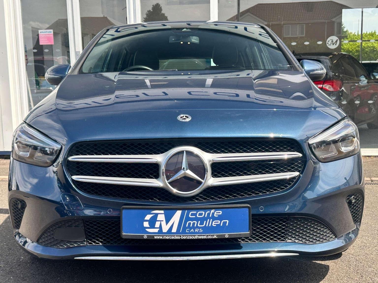 Mercedes Benz B Class