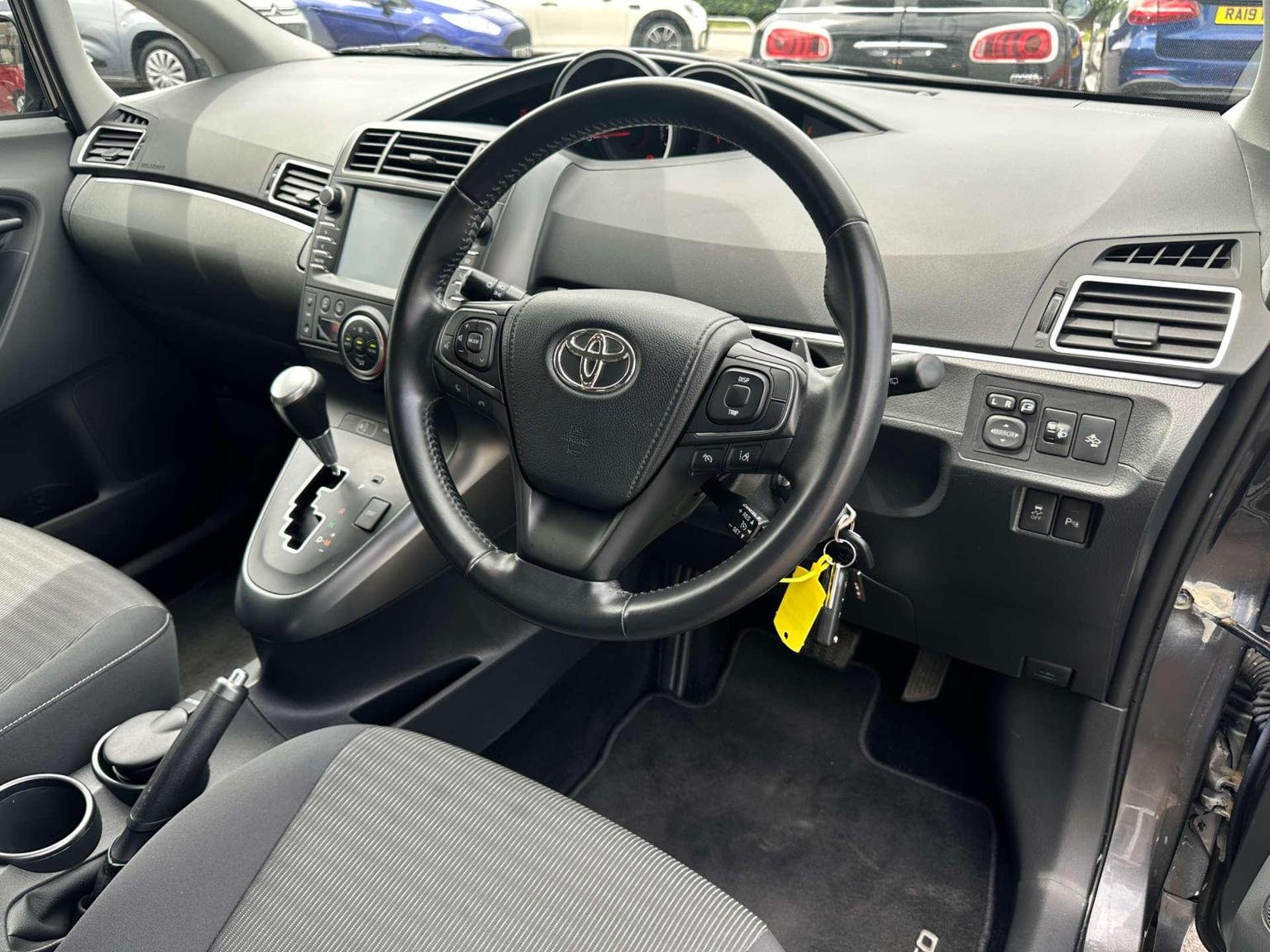 Toyota Verso