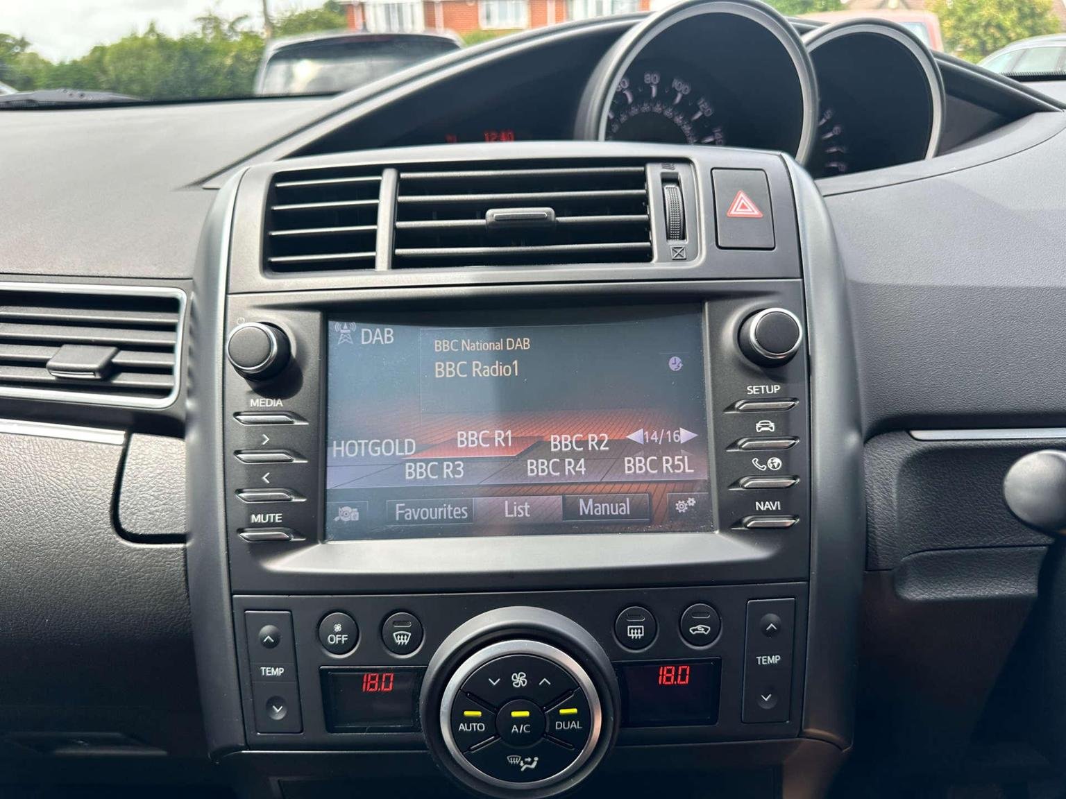 Toyota Verso