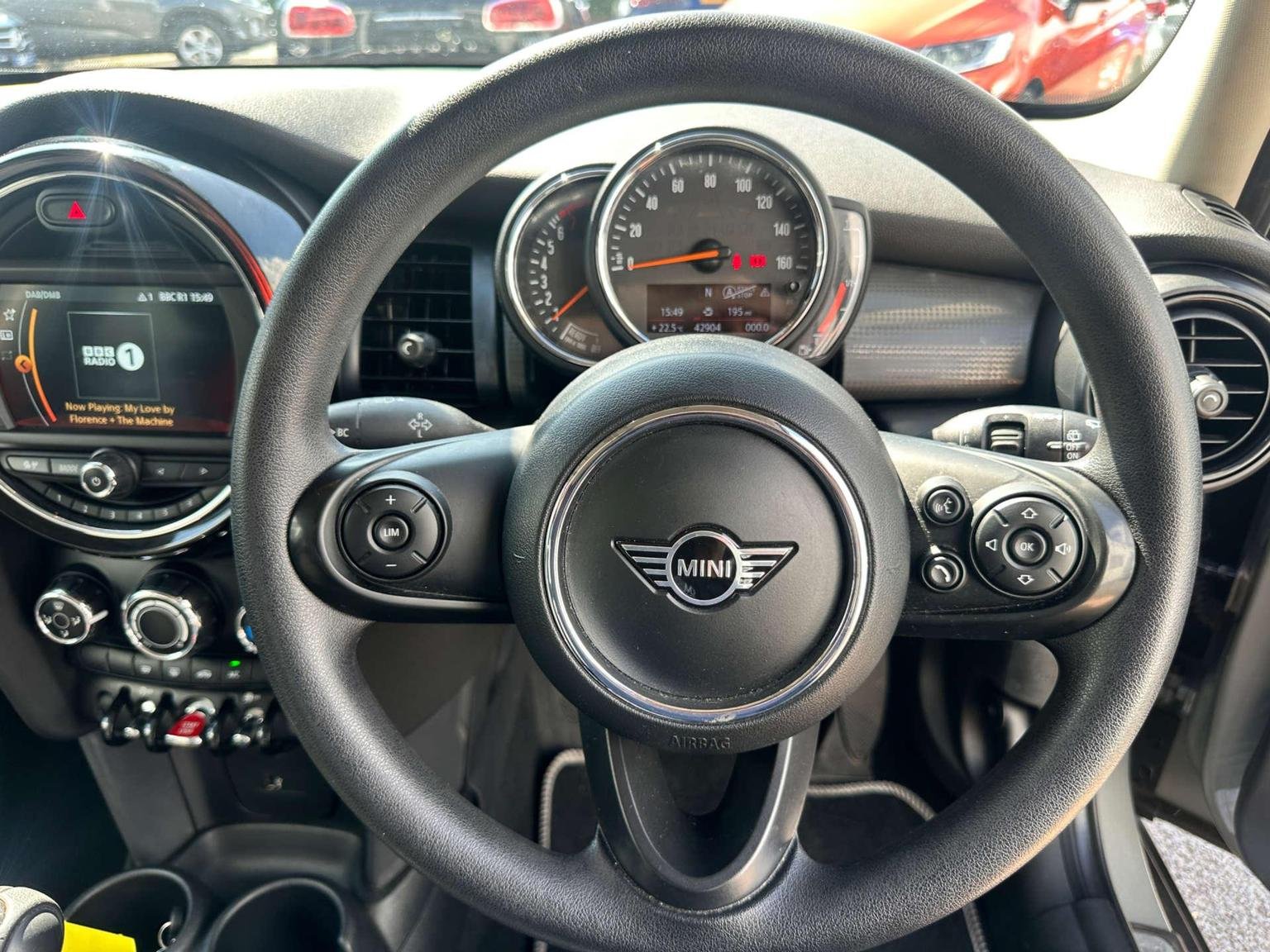 MINI Hatch