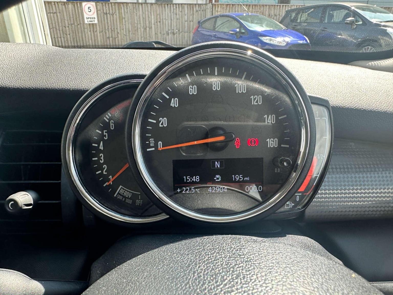 MINI Hatch