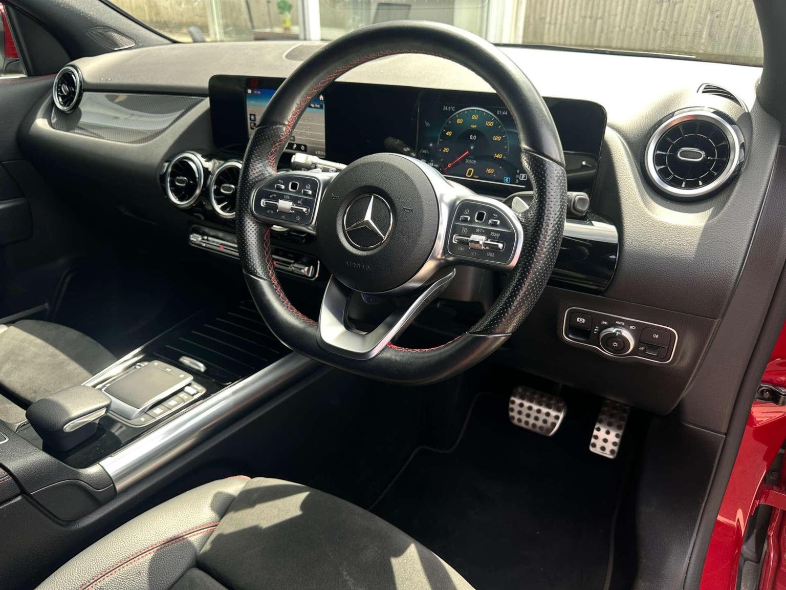 Mercedes Benz GLA Class