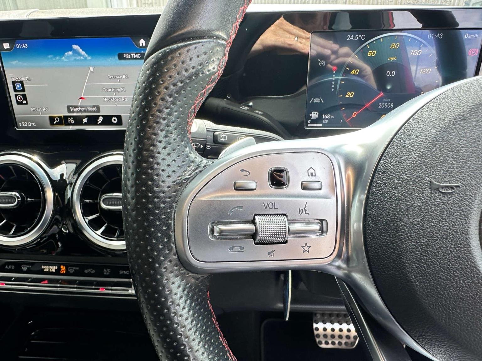 Mercedes Benz GLA Class