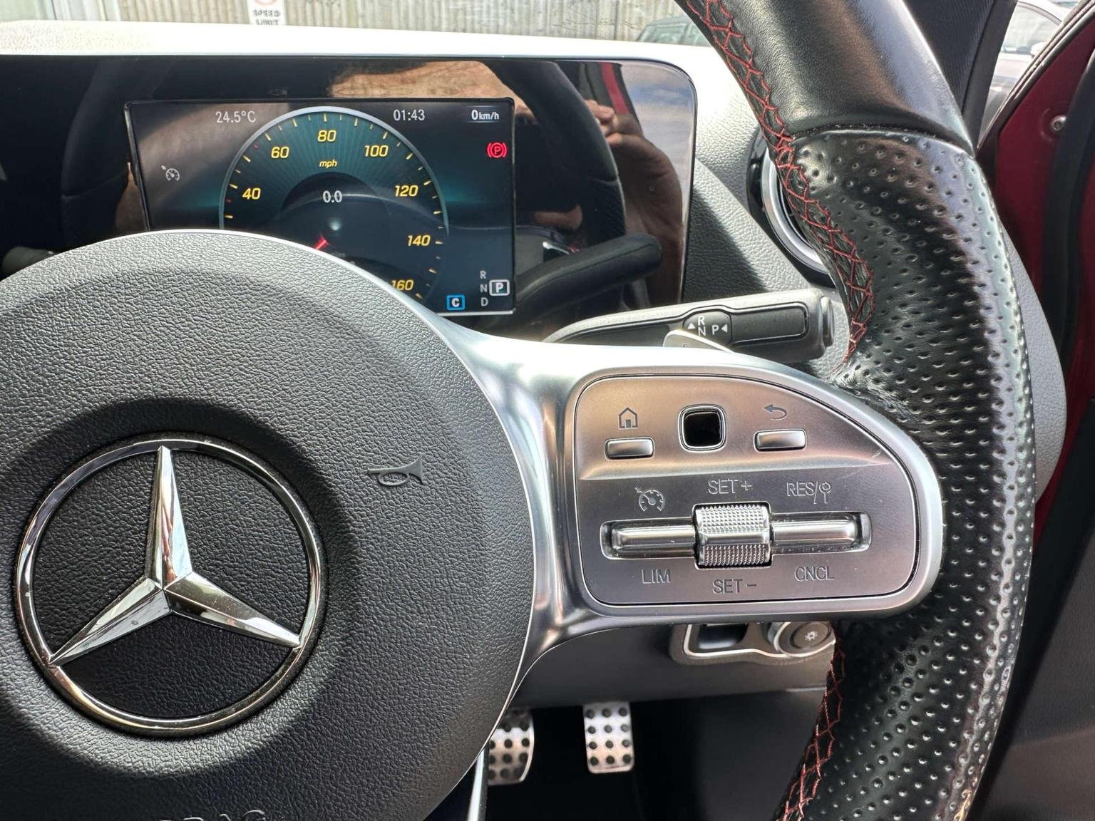 Mercedes Benz GLA Class