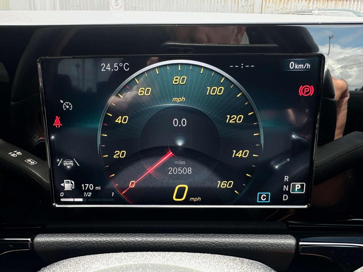 Mercedes Benz GLA Class