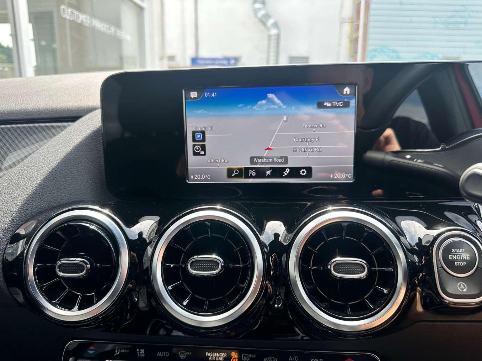 Mercedes Benz GLA Class