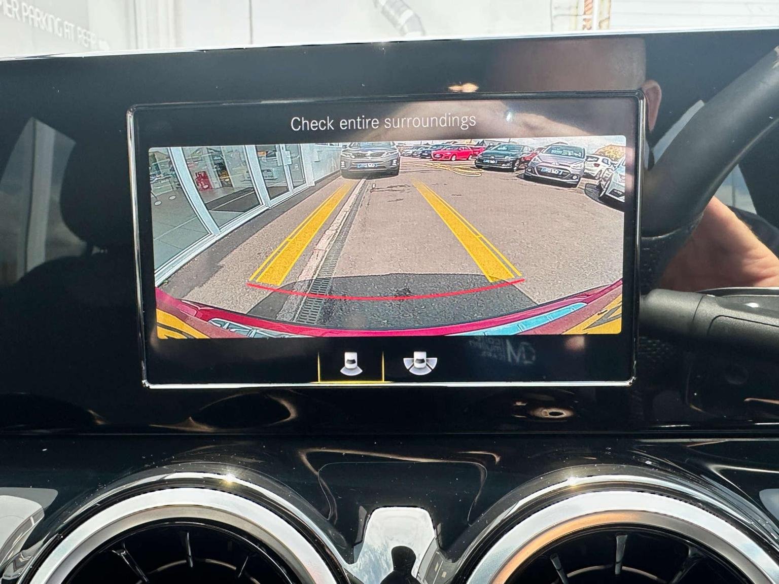 Mercedes Benz GLA Class
